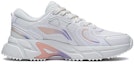 Order (W) Li-Ning Shiguang 'Blanco Rosa Morado' ARXT008-1