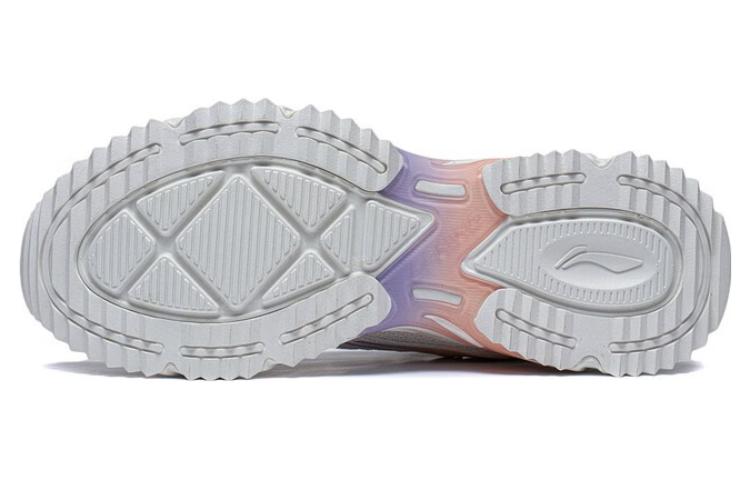 Purchase (W) Li-Ning Shiguang 'Blanco Rosa Morado' ARXT008-1