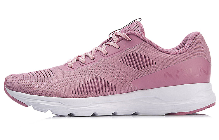 (W) Li-Ning Shadow 'Pink White'