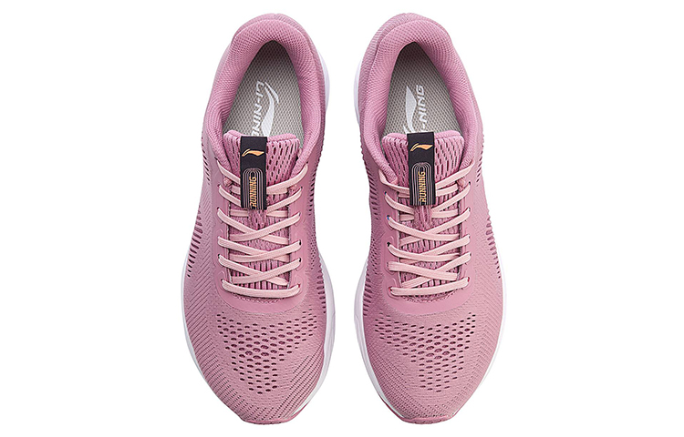 (W) Li-Ning Shadow 'Pink White' 圖 4