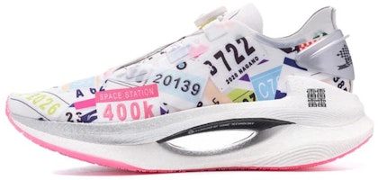 (Women) Li-Ning Shadow 'Pink-White' ARRS010-1 (Women) Li-Ning Shadow 'Pink-White' ARRS010-1
