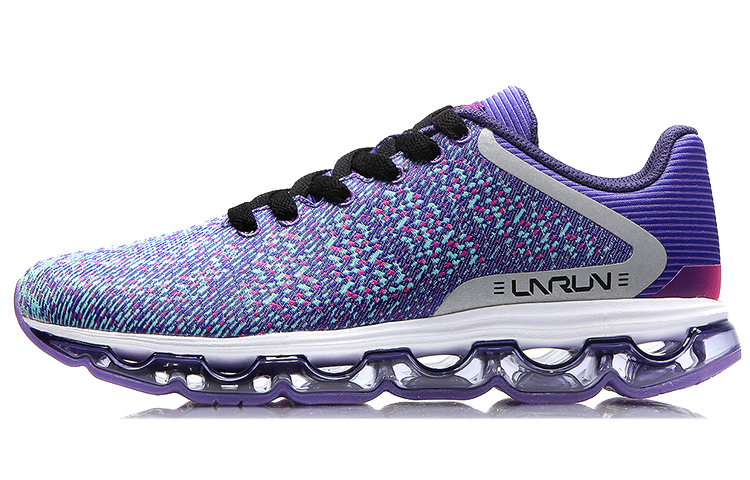 (W) Li-Ning Shadow 'Purple Cushion'