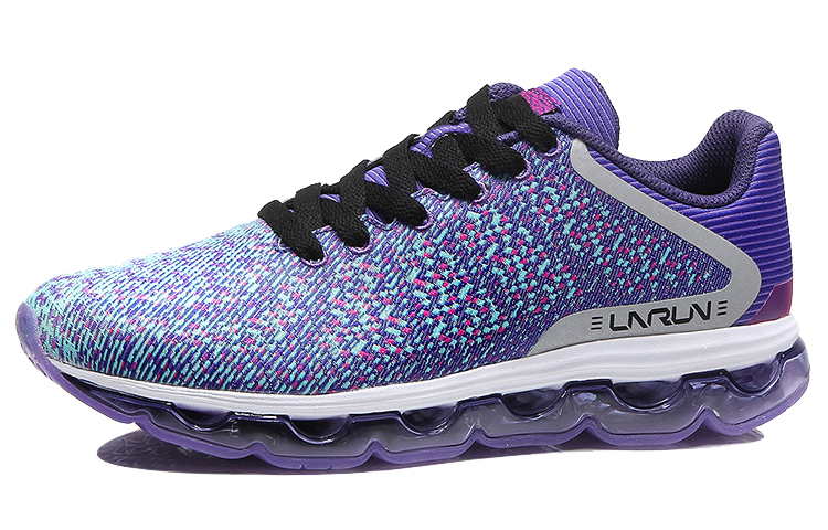 (W) Li-Ning Shadow 'Purple Cushion' 圖 2