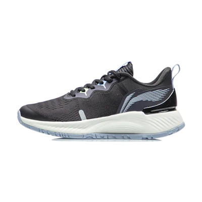 (W) Li-Ning Shadow Essential 'Black White Blue'