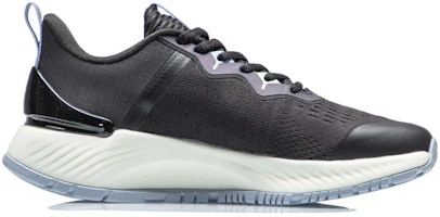 (W) Li-Ning Shadow Essential 'Hitam Putih Biru' Sepatu Olahraga ARHR108-3 Order (W) Li-Ning Shadow Essential 'Hitam Putih Biru' Sepatu Olahraga ARHR108-3