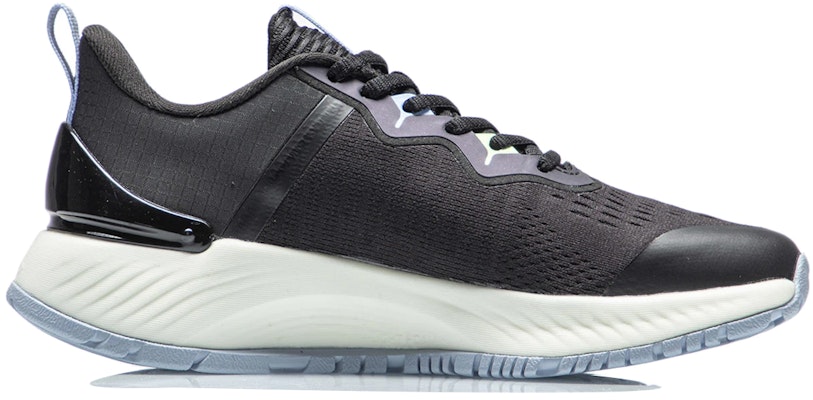 (Women) Li-Ning Shadow Essential 'Black White Blue' ARHR108-3 Order (Women) Li-Ning Shadow Essential 'Black White Blue' ARHR108-3