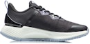 Order (W) Li-Ning Shadow Essential 'Hitam Putih Biru' ARHR108-3