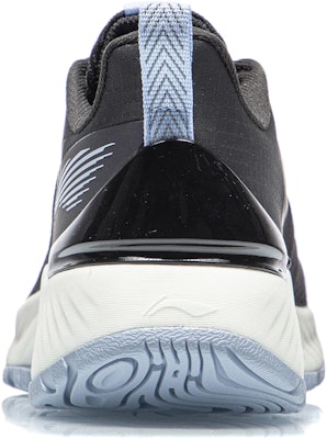 (Women) Li-Ning Shadow Essential 'Black White Blue' ARHR108-3 Details for (Women) Li-Ning Shadow Essential 'Black White Blue' ARHR108-3