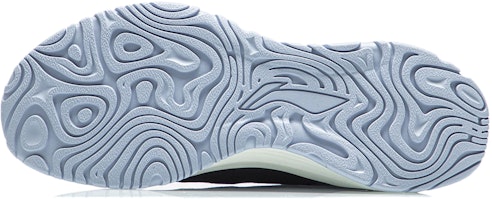 (W) Li-Ning Shadow Essential 'Hitam Putih Biru' Sepatu Olahraga ARHR108-3 Sizing (W) Li-Ning Shadow Essential 'Hitam Putih Biru' Sepatu Olahraga ARHR108-3