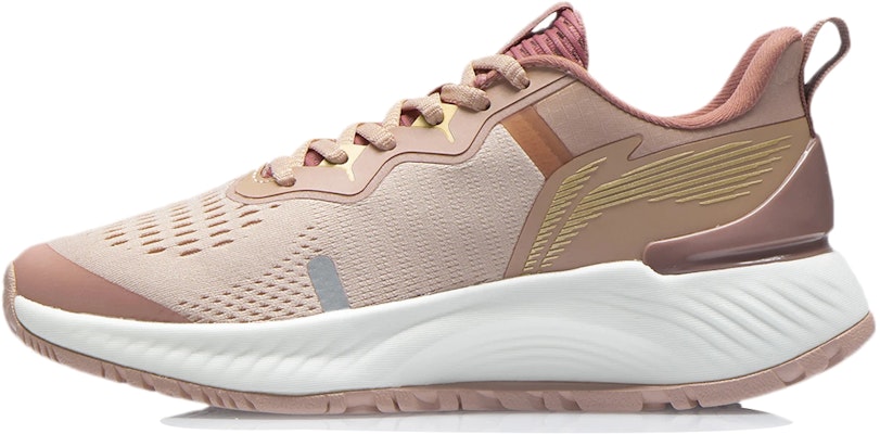(Women) Li-Ning Shadow Essential 'Peach Orange Pink' ARHR108-4 Buy (Women) Li-Ning Shadow Essential 'Peach Orange Pink' ARHR108-4