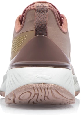 (Women) Li-Ning Shadow Essential 'Peach Orange Pink' ARHR108-4 Details for (Women) Li-Ning Shadow Essential 'Peach Orange Pink' ARHR108-4