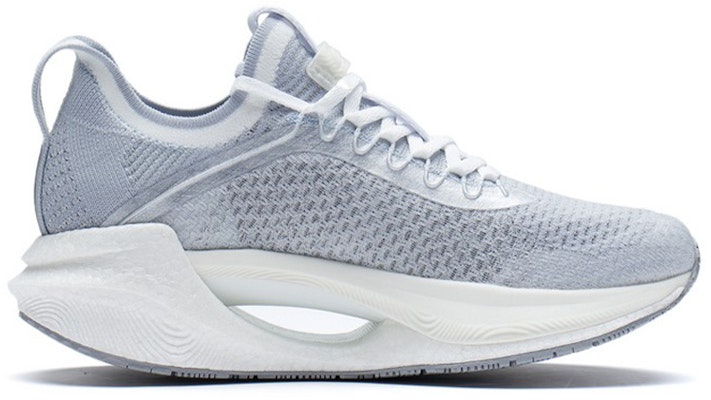 (Women) Li-Ning Jue Ying Essential 'Silver White' ARRS004-8 Order (Women) Li-Ning Jue Ying Essential 'Silver White' ARRS004-8