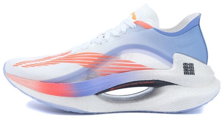(Women) Li-Ning Shadow Essential 'White Blue' ARHQ262-6 Buy (Women) Li-Ning Shadow Essential 'White Blue' ARHQ262-6