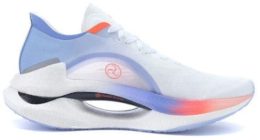 (W) Li-Ning Shadow Essential 'Putih Biru' Sepatu Olahraga ARHQ262-6 Order (W) Li-Ning Shadow Essential 'Putih Biru' Sepatu Olahraga ARHQ262-6