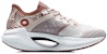 (W) Li-Ning Shadow Essential 'Putih Dune Kuning' ARHQ258-4