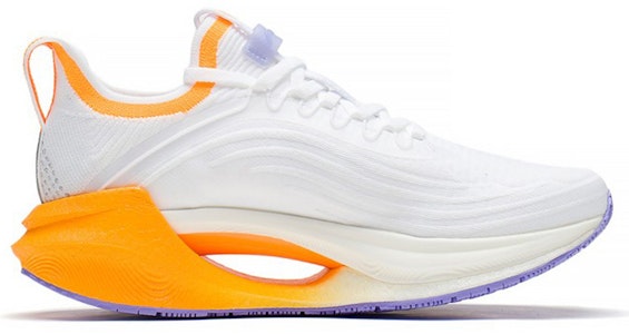 (W) Li-Ning Jue Ying Essential 'Blanco Morado Oro' ARRS004-1 Order (W) Li-Ning Jue Ying Essential 'Blanco Morado Oro' ARRS004-1