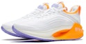 Lookbook (W) Li-Ning Jue Ying Essential 'Putih Ungu Emas' ARRS004-1