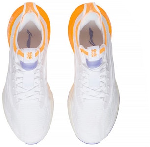 (W) Li-Ning Jue Ying Essential 'Blanco Morado Oro' ARRS004-1 Shop (W) Li-Ning Jue Ying Essential 'Blanco Morado Oro' ARRS004-1