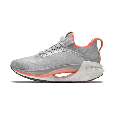 (W) Li-Ning Jue Ying Essential 'Grey Orange'