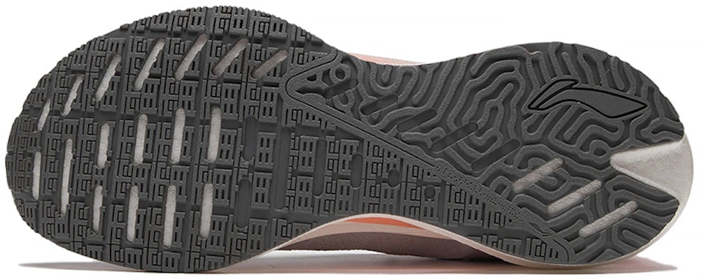 (Women) Li-Ning Jue Ying Essential 'Grey Orange' ARRS004-13 Purchase (Women) Li-Ning Jue Ying Essential 'Grey Orange' ARRS004-13