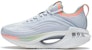 (W) Li-Ning Jue Ying Essential 'Kelabu Biru Putih' ARRS004-2