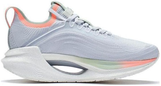 LiNing李寧 絕影Essential 減震防滑耐磨 低筒 跑步鞋 女款 淡霜藍 Order LiNing李寧 絕影Essential 減震防滑耐磨 低筒 跑步鞋 女款 淡霜藍