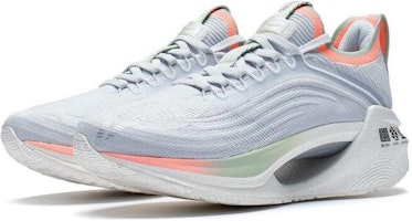 (W) 李寧 玦影 エッセンシャル グレーブルーホワイト ARRS004-2 Lookbook (W) 李寧 玦影 エッセンシャル グレーブルーホワイト ARRS004-2