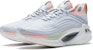 (W) Li-Ning Jue Ying Essential 'Kelabu Biru Putih' ARRS004-2
