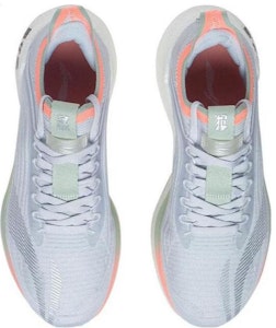 LiNing李寧 絕影Essential 減震防滑耐磨 低筒 跑步鞋 女款 淡霜藍 Shop LiNing李寧 絕影Essential 減震防滑耐磨 低筒 跑步鞋 女款 淡霜藍