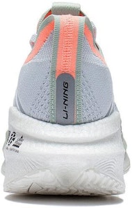 LiNing李寧 絕影Essential 減震防滑耐磨 低筒 跑步鞋 女款 淡霜藍 Details for LiNing李寧 絕影Essential 減震防滑耐磨 低筒 跑步鞋 女款 淡霜藍