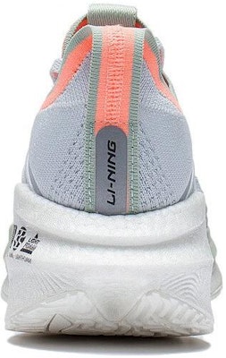 LiNing李寧 絕影Essential 減震防滑耐磨 低筒 跑步鞋 女款 淡霜藍 Details for LiNing李寧 絕影Essential 減震防滑耐磨 低筒 跑步鞋 女款 淡霜藍