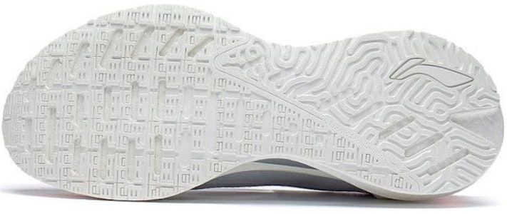 LiNing李寧 絕影Essential 減震防滑耐磨 低筒 跑步鞋 女款 淡霜藍 Sizing LiNing李寧 絕影Essential 減震防滑耐磨 低筒 跑步鞋 女款 淡霜藍