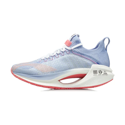 (W) Li-Ning Essential 'Blue Purple White'