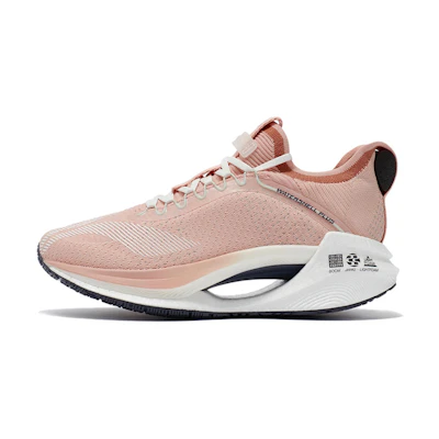 (W) Li-Ning Essential 'Peach Orange'