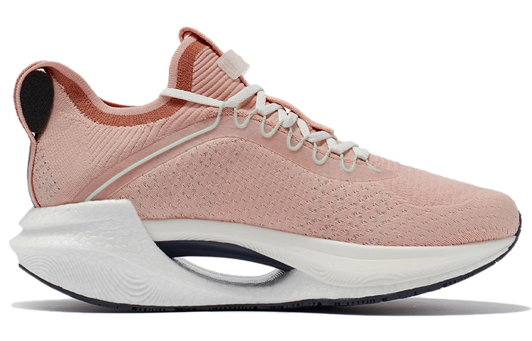 Order (W) Li-Ning Esensial 'Peach Orange' ARHR126-8