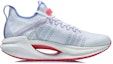 Order (W) Li-Ning Jue Ying Essential 'Putih Biru Jingga' ARHR126-3