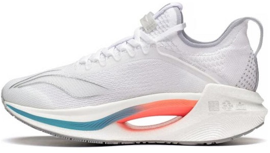 李寧 绝影 Essential 䨻科技 反光輕便 低幫 跑步鞋 女款 白色 Buy 李寧 绝影 Essential 䨻科技 反光輕便 低幫 跑步鞋 女款 白色