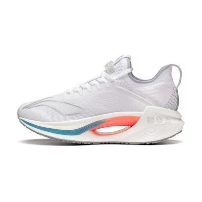 (W) Li-Ning Jue Ying Essential 'White Silver'