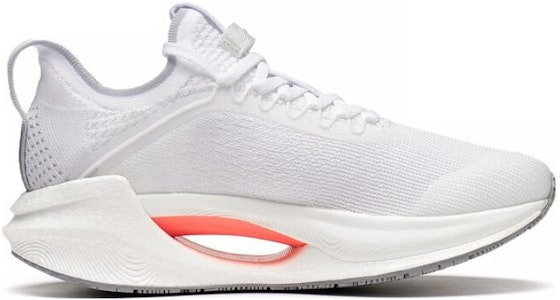 李寧 绝影 Essential 䨻科技 反光輕便 低幫 跑步鞋 女款 白色 Order 李寧 绝影 Essential 䨻科技 反光輕便 低幫 跑步鞋 女款 白色