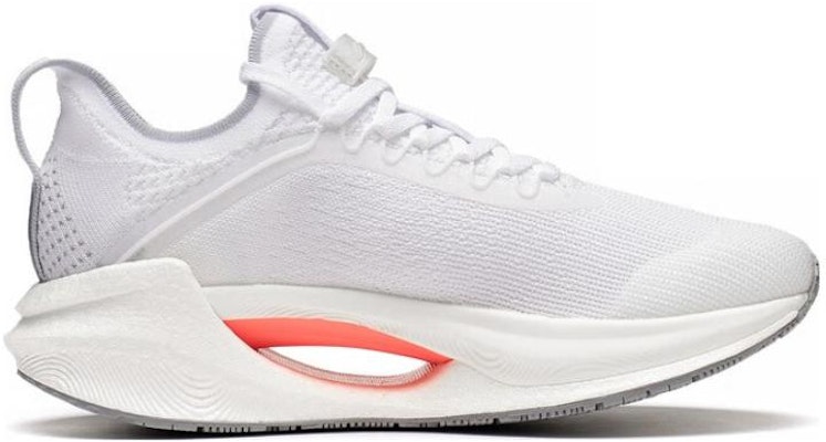 (Women) Li-Ning Jue Ying Essential 'White Silver' ARRS008-2 Order (Women) Li-Ning Jue Ying Essential 'White Silver' ARRS008-2