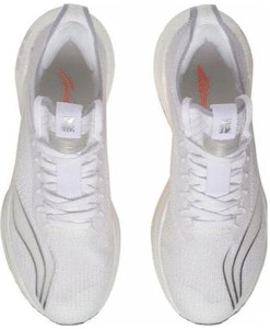 李寧 绝影 Essential 䨻科技 反光輕便 低幫 跑步鞋 女款 白色 Shop 李寧 绝影 Essential 䨻科技 反光輕便 低幫 跑步鞋 女款 白色