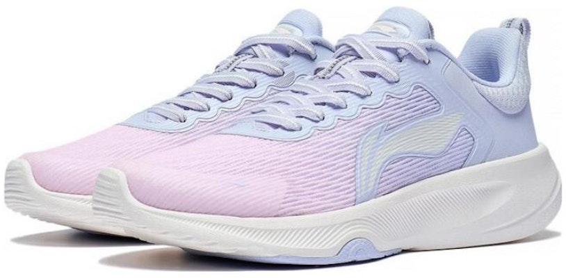 (W) 李寧シャドウライト 'ブルーピンク' (Rīningu Shadouraito 'Burūpinku') AFVT012-1 Lookbook (W) 李寧シャドウライト 'ブルーピンク' (Rīningu Shadouraito 'Burūpinku') AFVT012-1