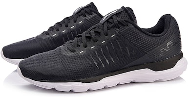 (W) Li-Ning Light Shadow 'Hitam Putih' ARBN006-2 Lookbook (W) Li-Ning Light Shadow 'Hitam Putih' ARBN006-2