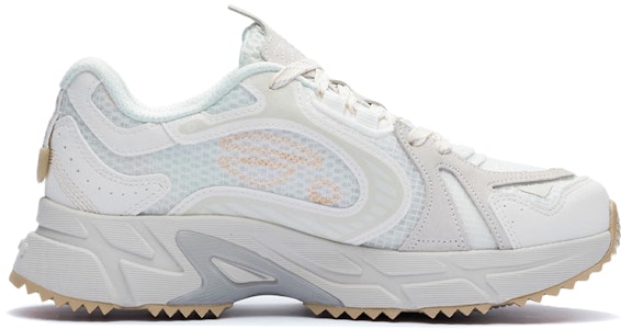 (W) Li-Ning Shiguang 'Putih Khaki' ARLR012-2 Order (W) Li-Ning Shiguang 'Putih Khaki' ARLR012-2