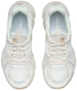 (W) Li-Ning Shiguang 'Putih Khaki' ARLR012-2 Shop (W) Li-Ning Shiguang 'Putih Khaki' ARLR012-2