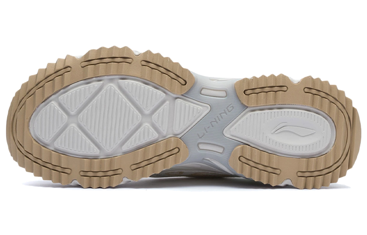 Purchase LiNing李宁 拾光 減震防滑耐磨 低幫 跑步鞋 女款 雲霧白