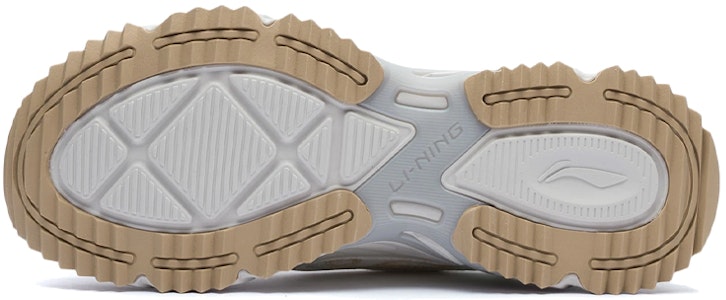 (W) Li-Ning Shiguang 'Putih Khaki' ARLR012-2 Purchase (W) Li-Ning Shiguang 'Putih Khaki' ARLR012-2