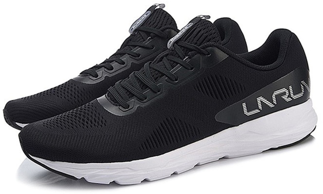 (W) 리닝 쉐도우 로우 블랙 화이트 러닝화 ARBN028-1 Lookbook (W) 리닝 쉐도우 로우 블랙 화이트 러닝화 ARBN028-1