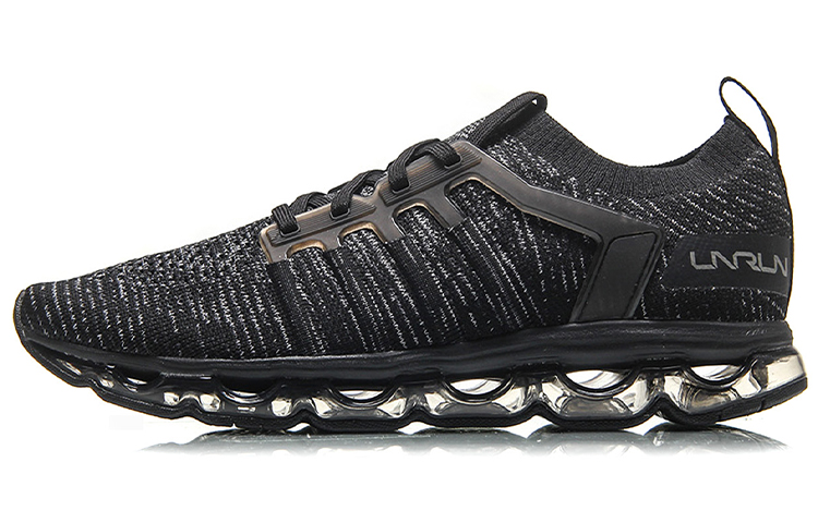 (W) Li-Ning Shadow RNNR 'Black Shock-Absorbing'