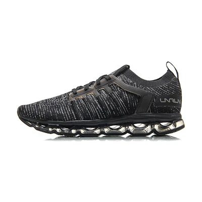 (W) Li-Ning Shadow RNNR 'Black Shock-Absorbing'
